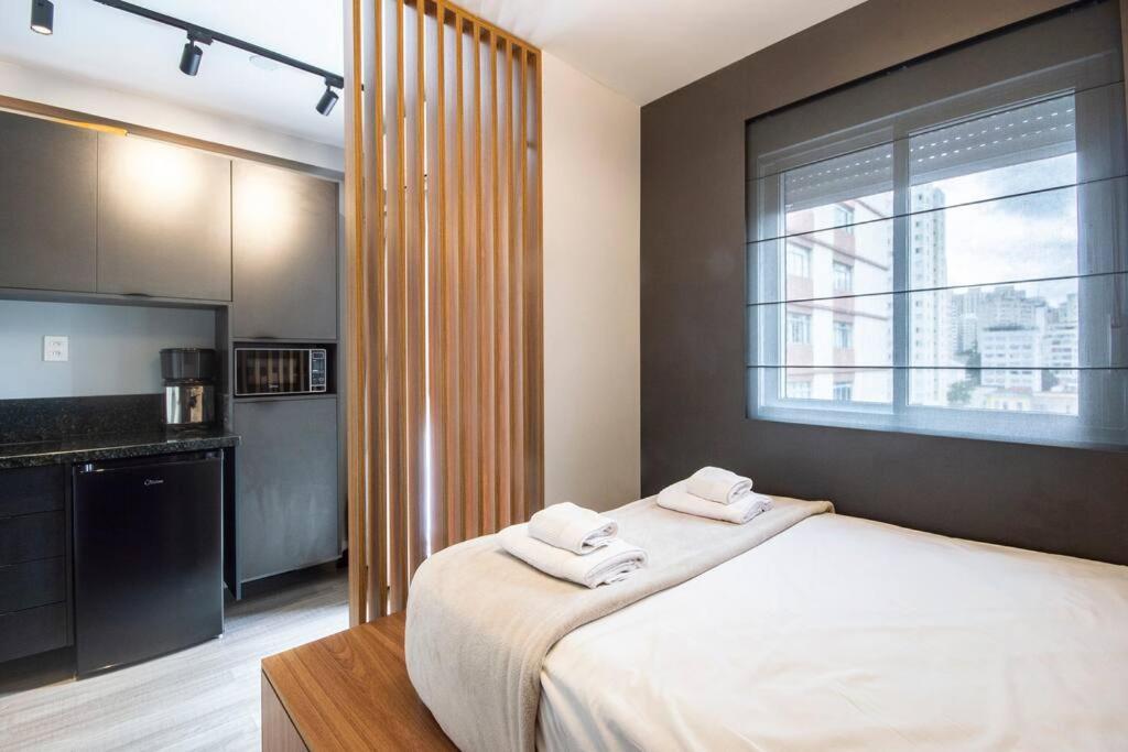 Apartamento Bhomy Bela Vista Novo Perto Da Paulista Y612b *