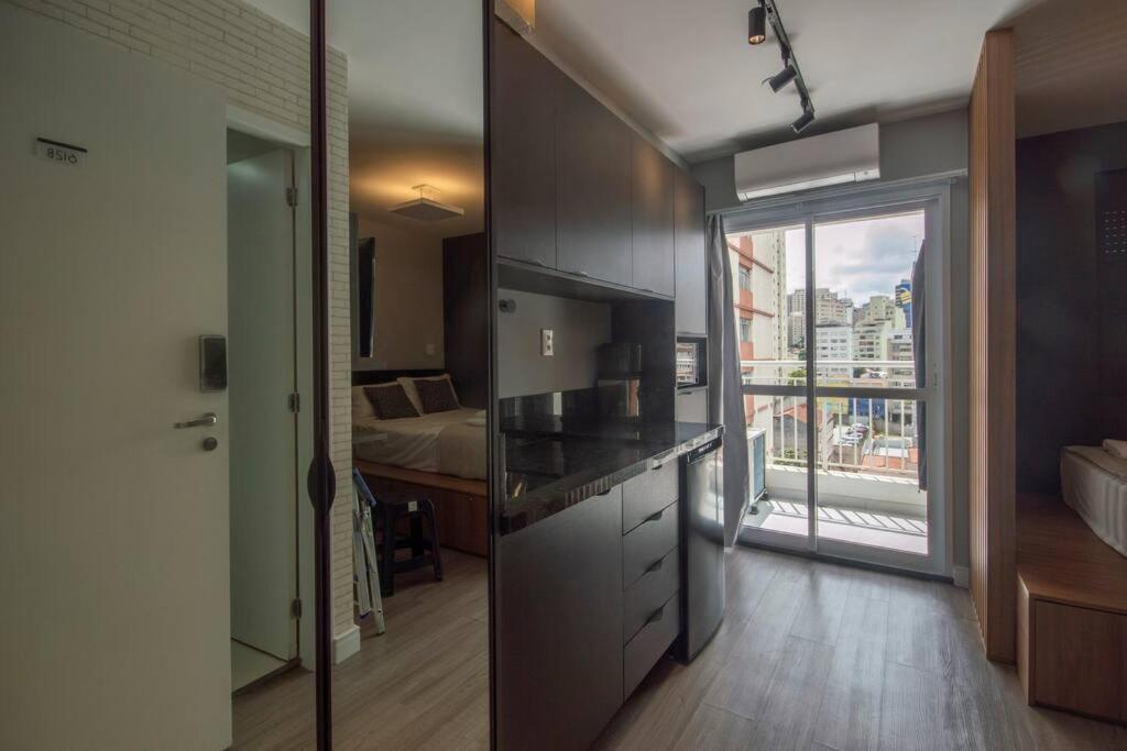 Bhomy Bela Vista Novo Perto Da Paulista Y612b Apartamento