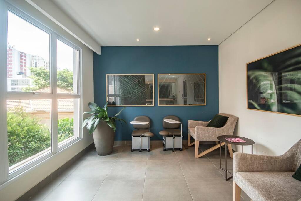 Apartamento Bhomy Bela Vista Novo Perto Da Paulista Y612b *