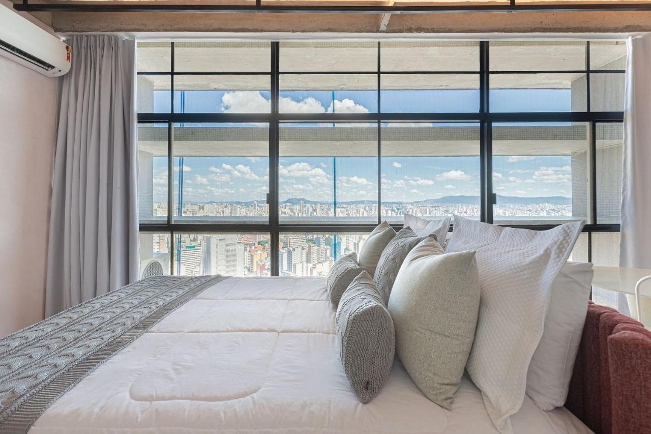 Apartamento Vossa Bossa Copan