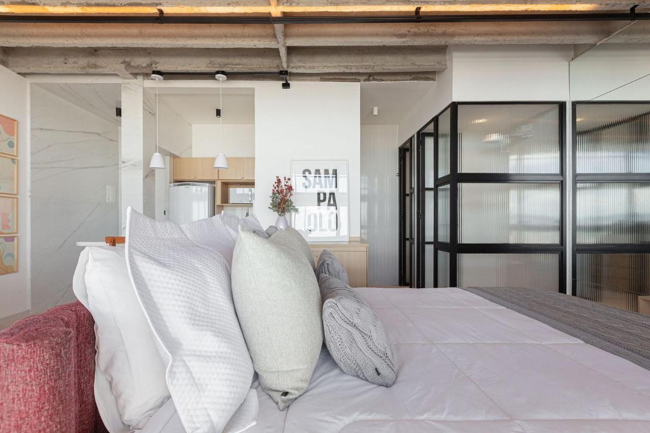 Apartamento Vossa Bossa Copan