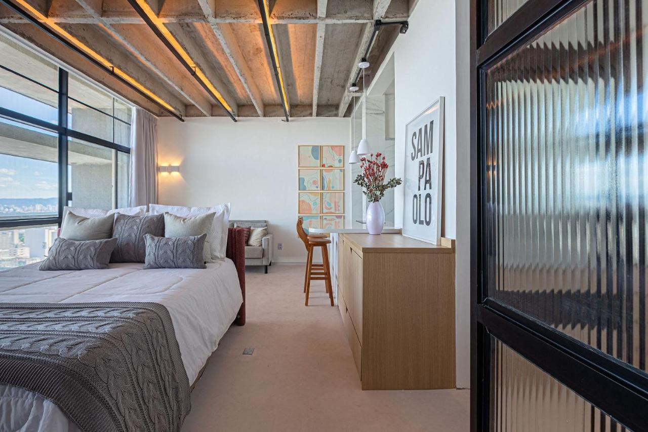 Apartamento Vossa Bossa Copan *