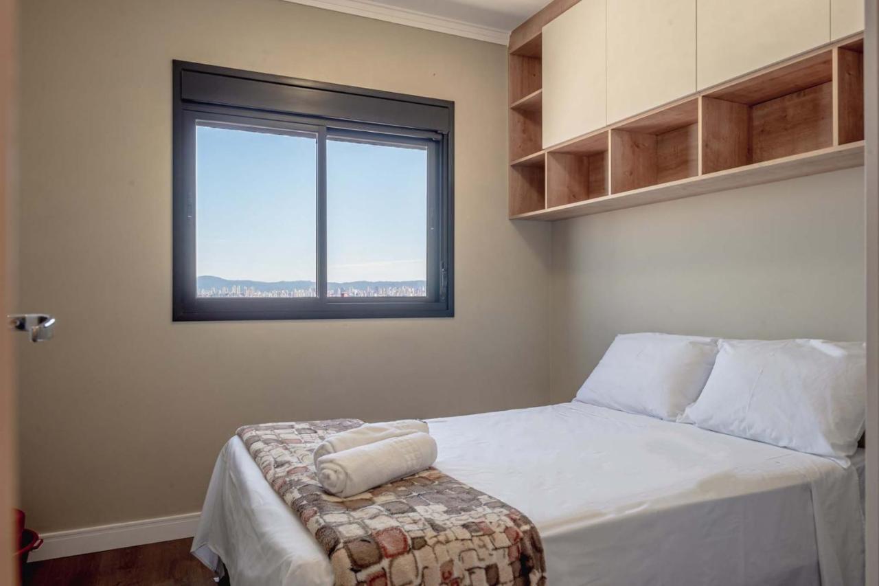 Apartment Incrivel Skyline Do 22º Em Paradisiaco