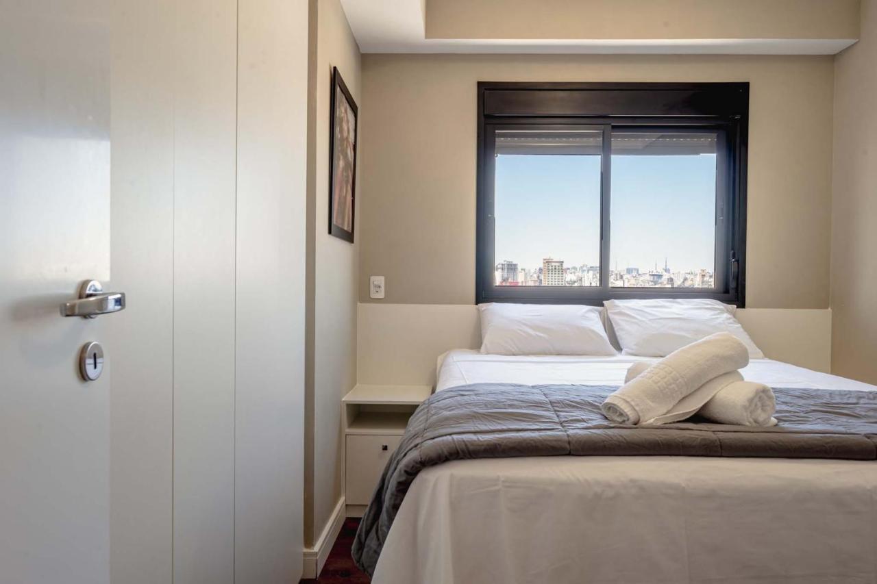 Apartment Incrivel Skyline Do 22º Em Paradisiaco *