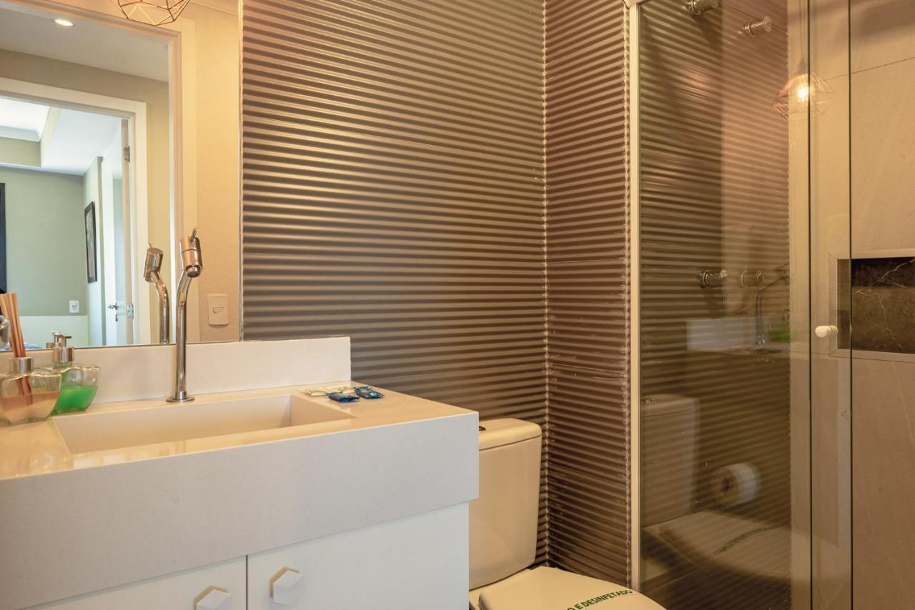 Apartment Incrivel Skyline Do 22º Em Paradisiaco *