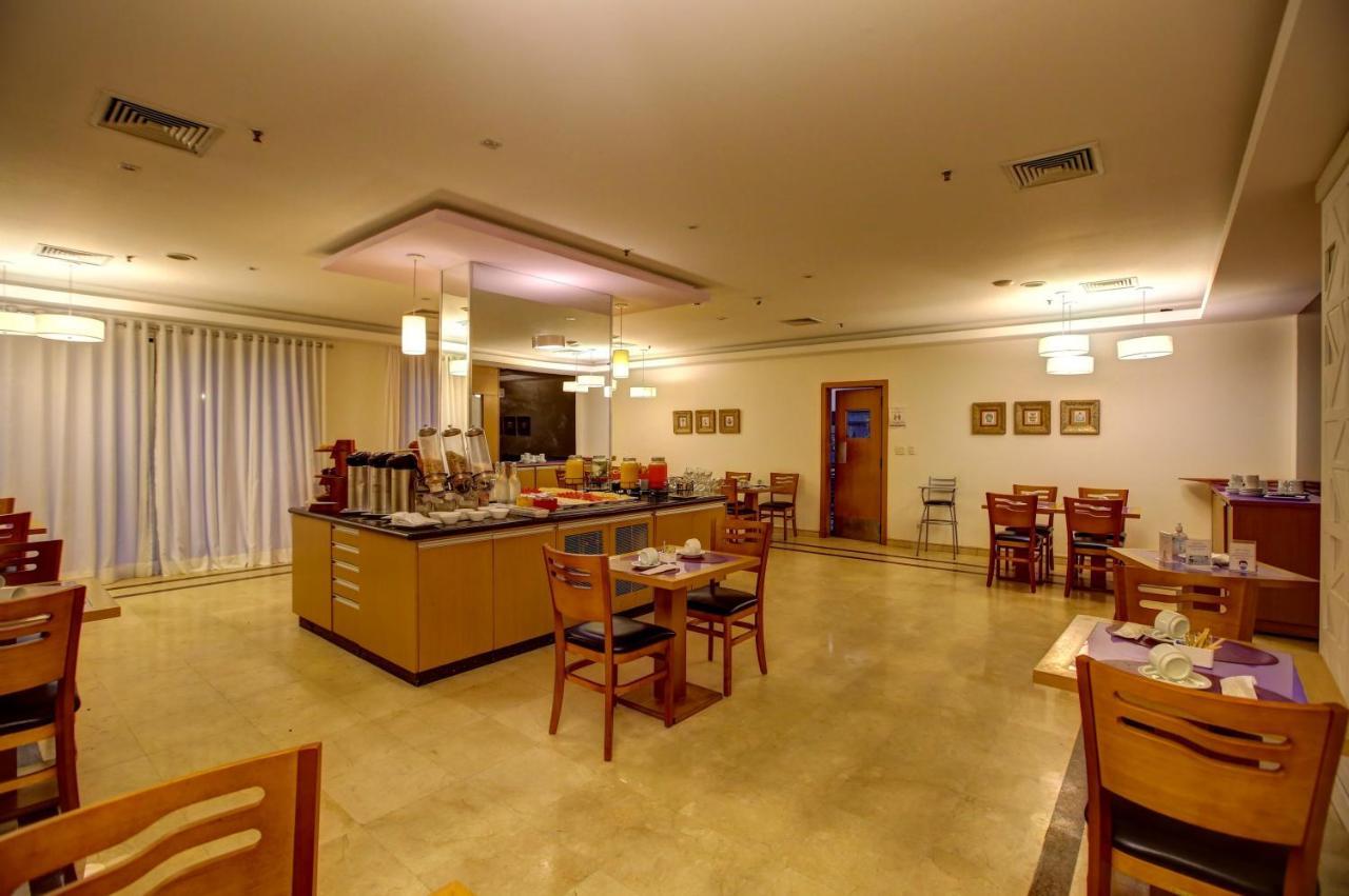 Quality Oscar Freire Hotel São Paulo