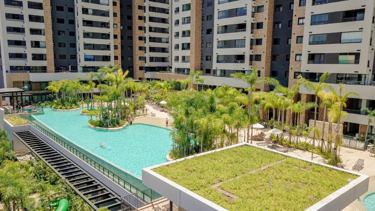 Incrivel Skyline Do 22º Em Paradisiaco Apartment