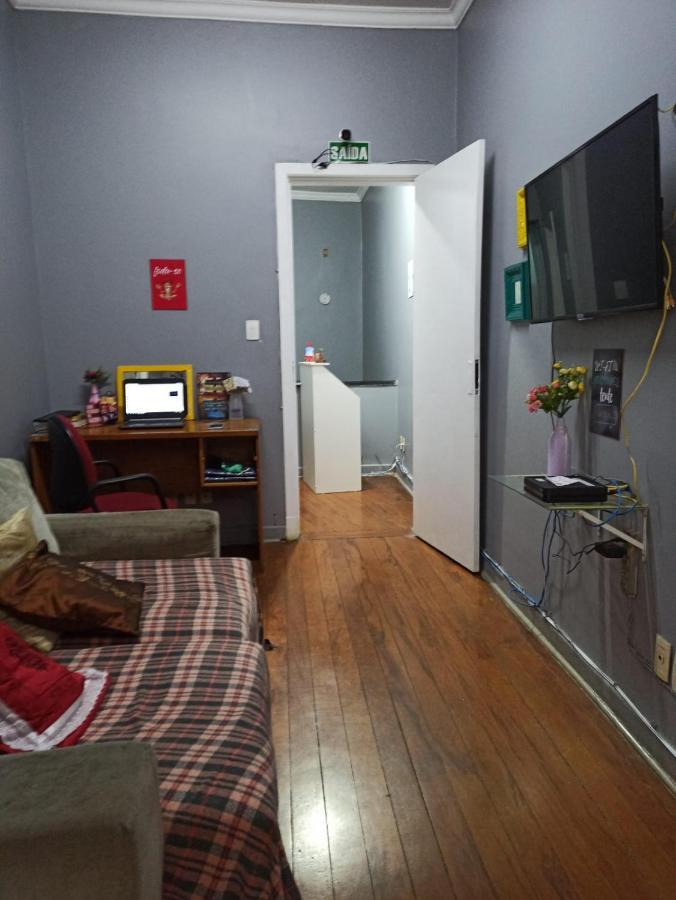 O Viajante Av Paulista Albergue *