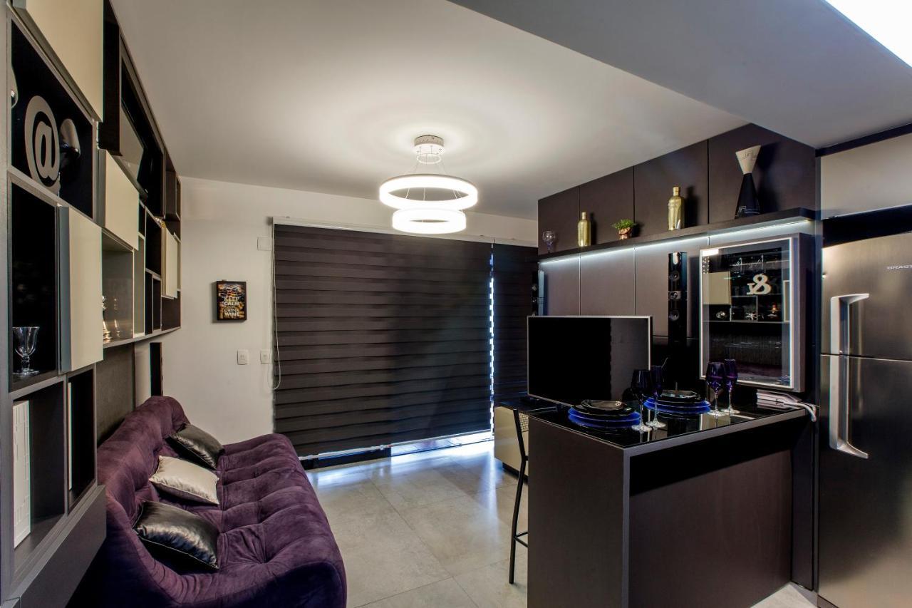 Apartment Ap Premium 208 Centro De Sp - Localizacao Privilegiada !