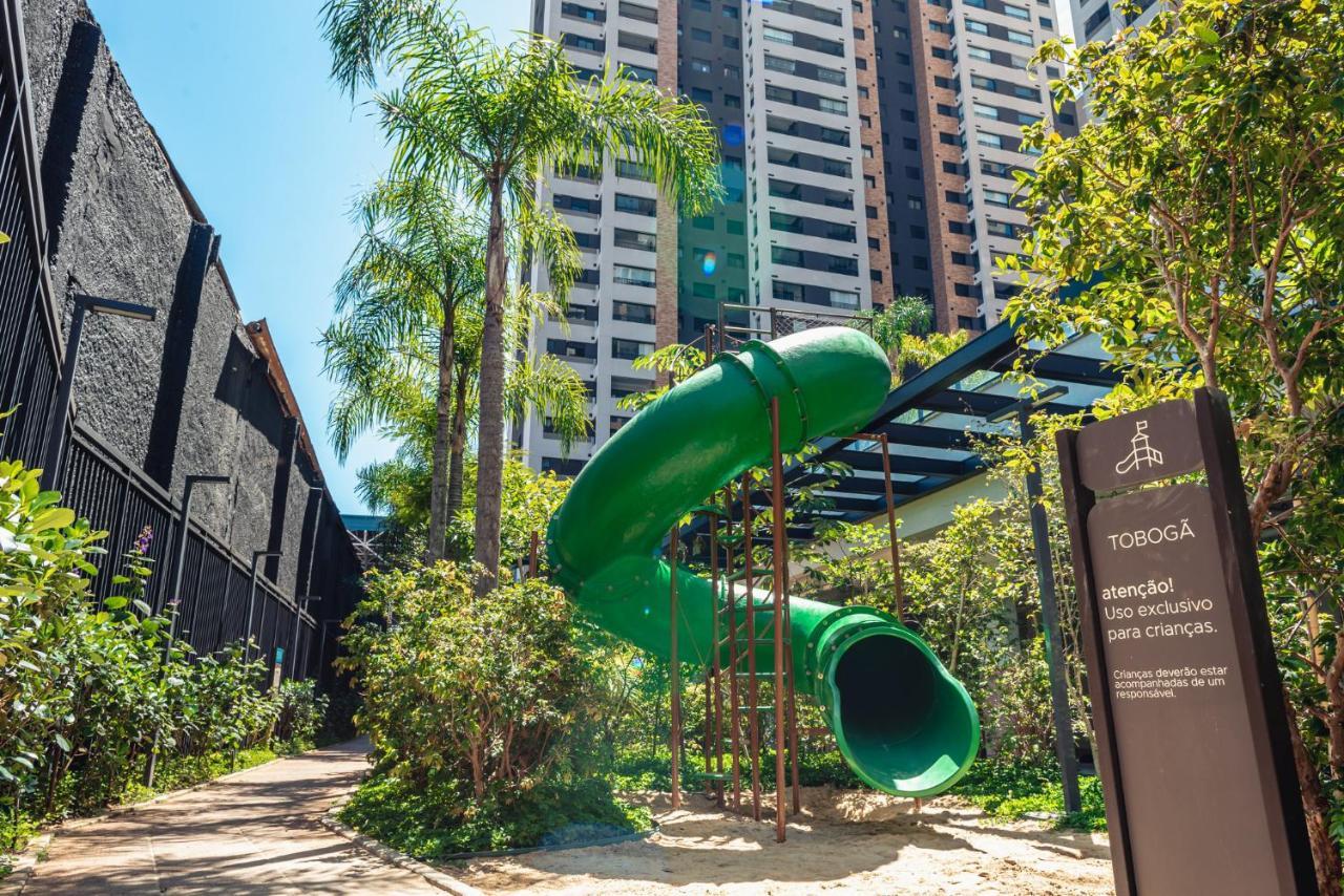 Incrivel Skyline Do 22º Em Paradisiaco Apartment