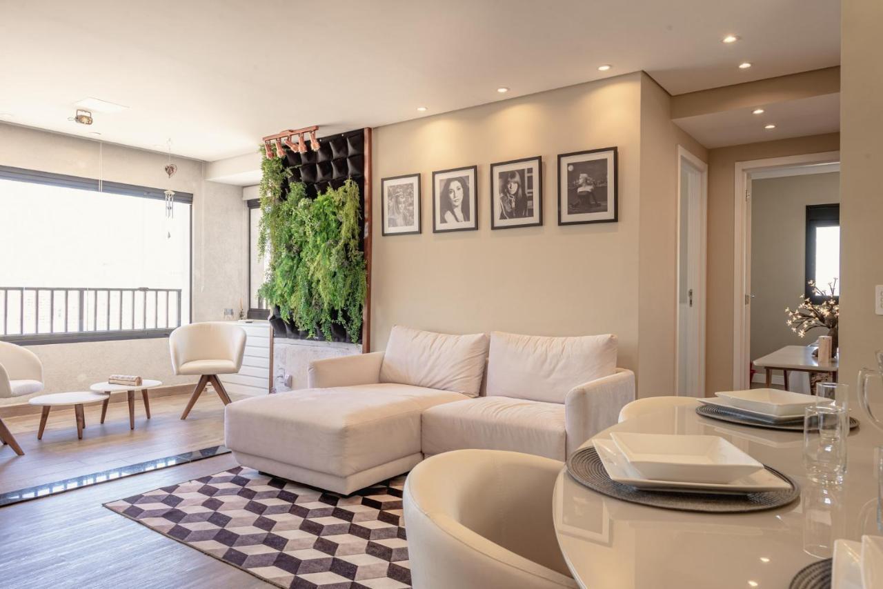 Incrivel Skyline Do 22º Em Paradisiaco Apartment