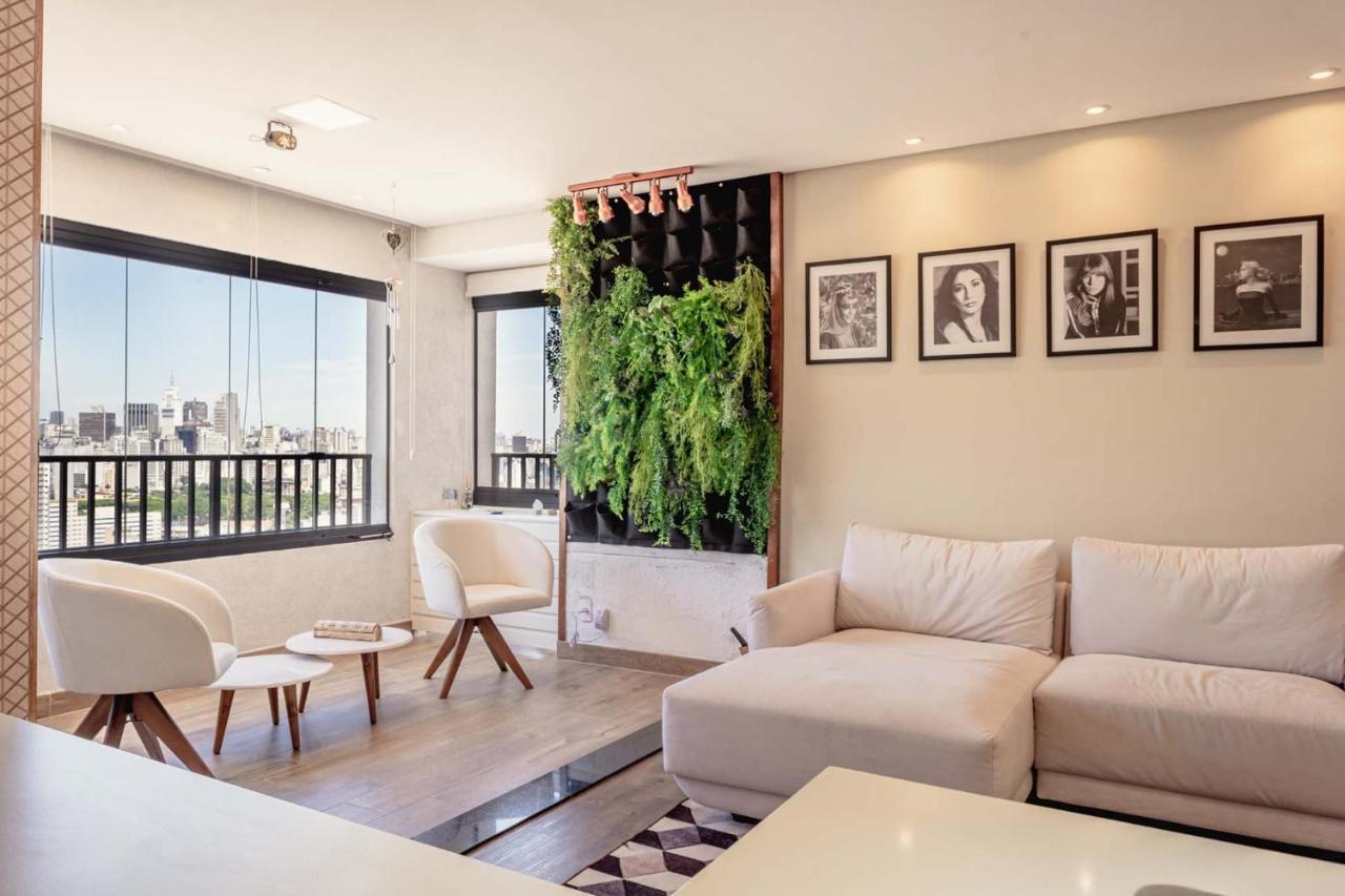 Apartment Incrivel Skyline Do 22º Em Paradisiaco *