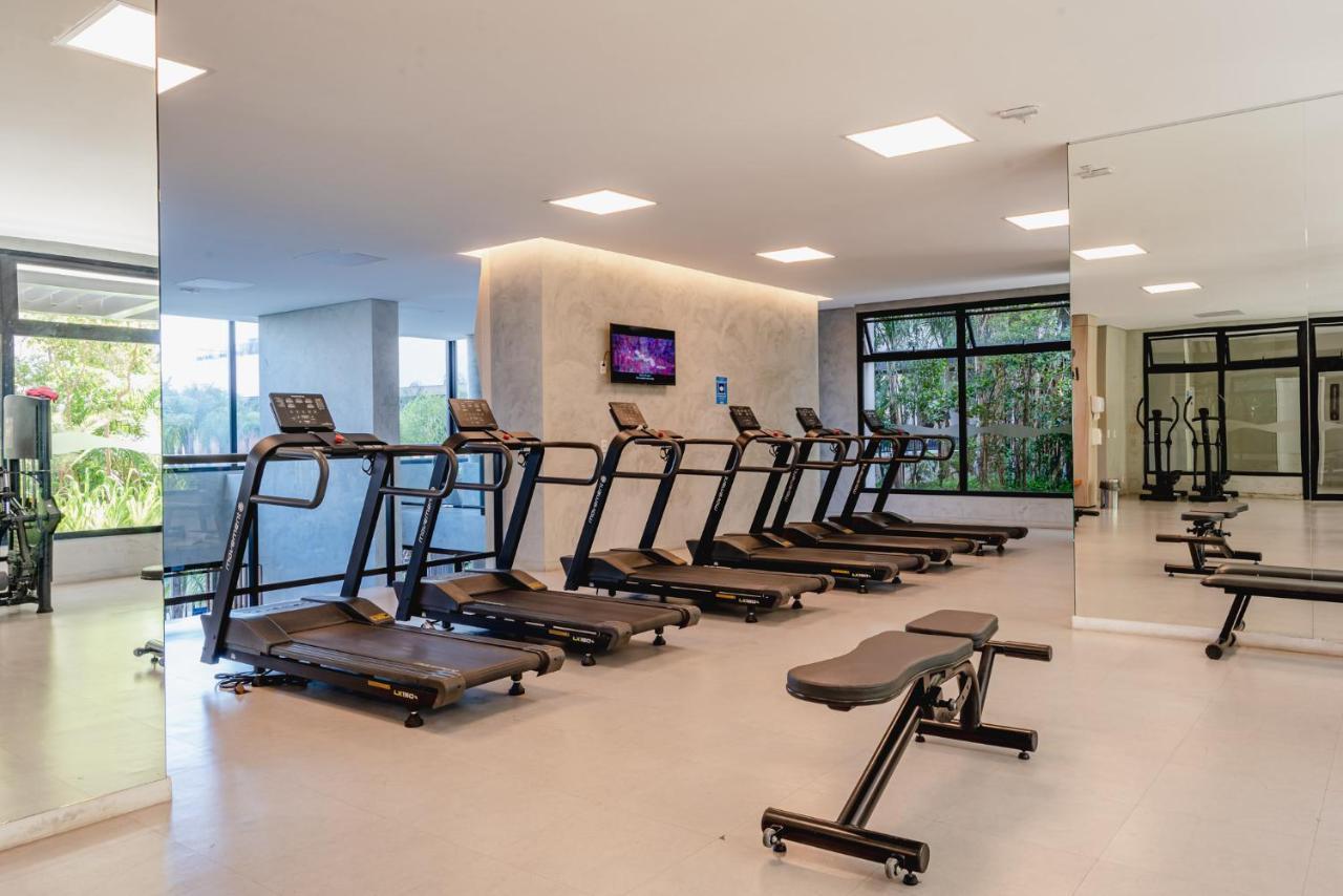 Apartment Incrivel Skyline Do 22º Em Paradisiaco *