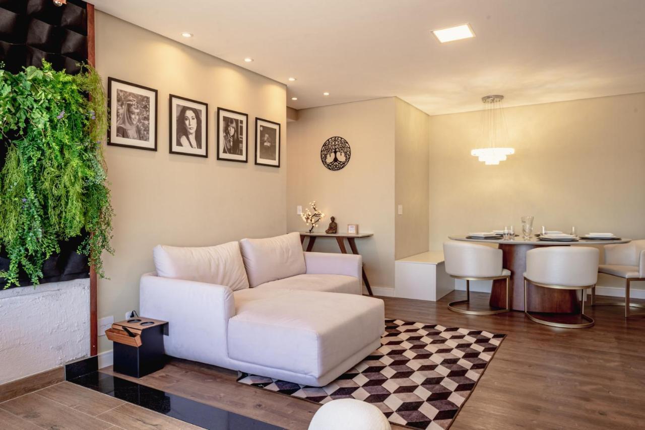 Incrivel Skyline Do 22º Em Paradisiaco Apartment
