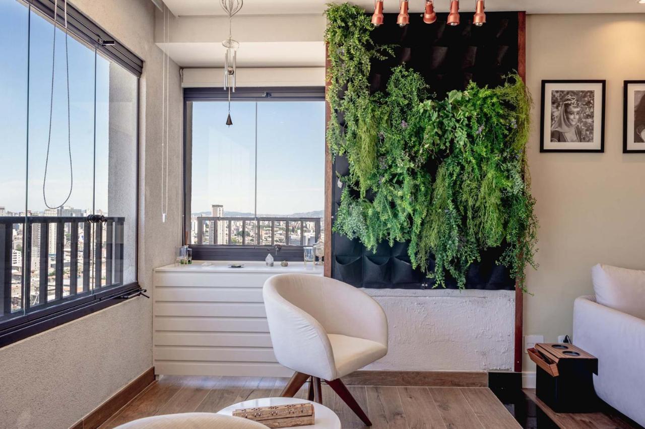 Incrivel Skyline Do 22º Em Paradisiaco Apartment *