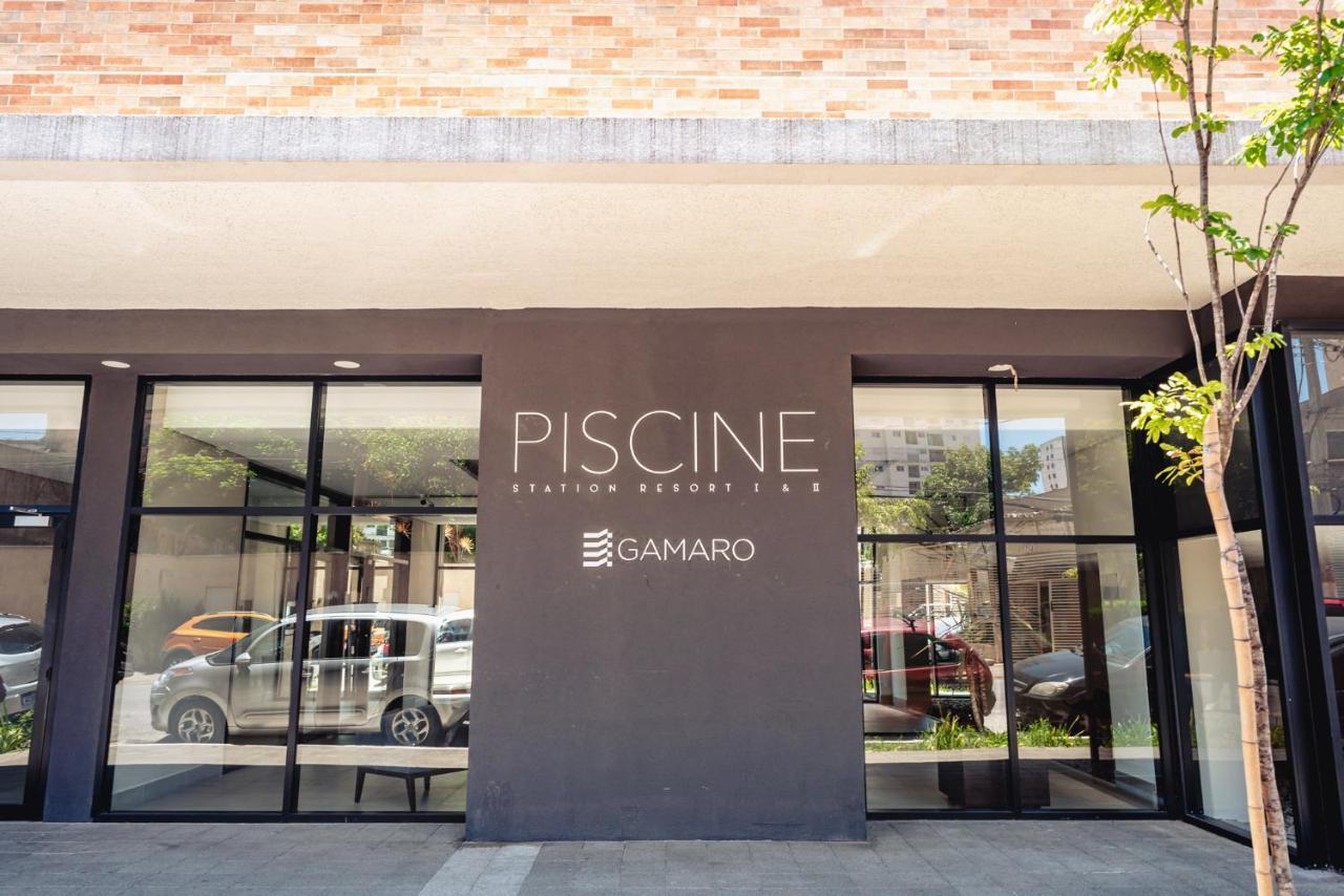 Apartment Incrivel Skyline Do 22º Em Paradisiaco