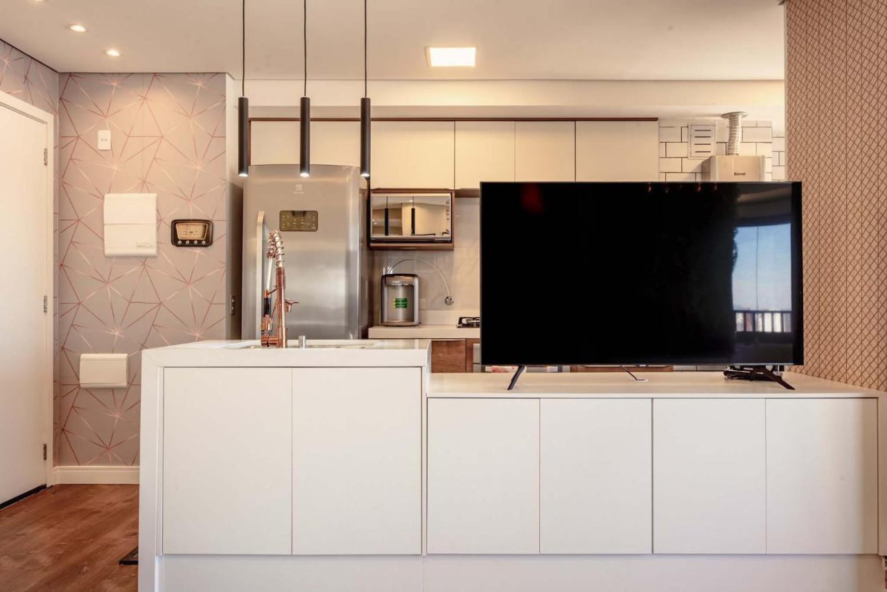 Incrivel Skyline Do 22º Em Paradisiaco Apartment *