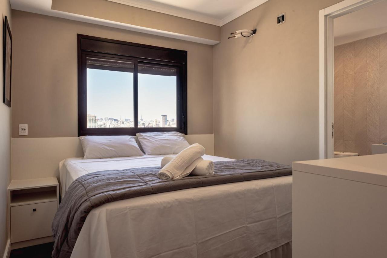 Incrivel Skyline Do 22º Em Paradisiaco Apartment