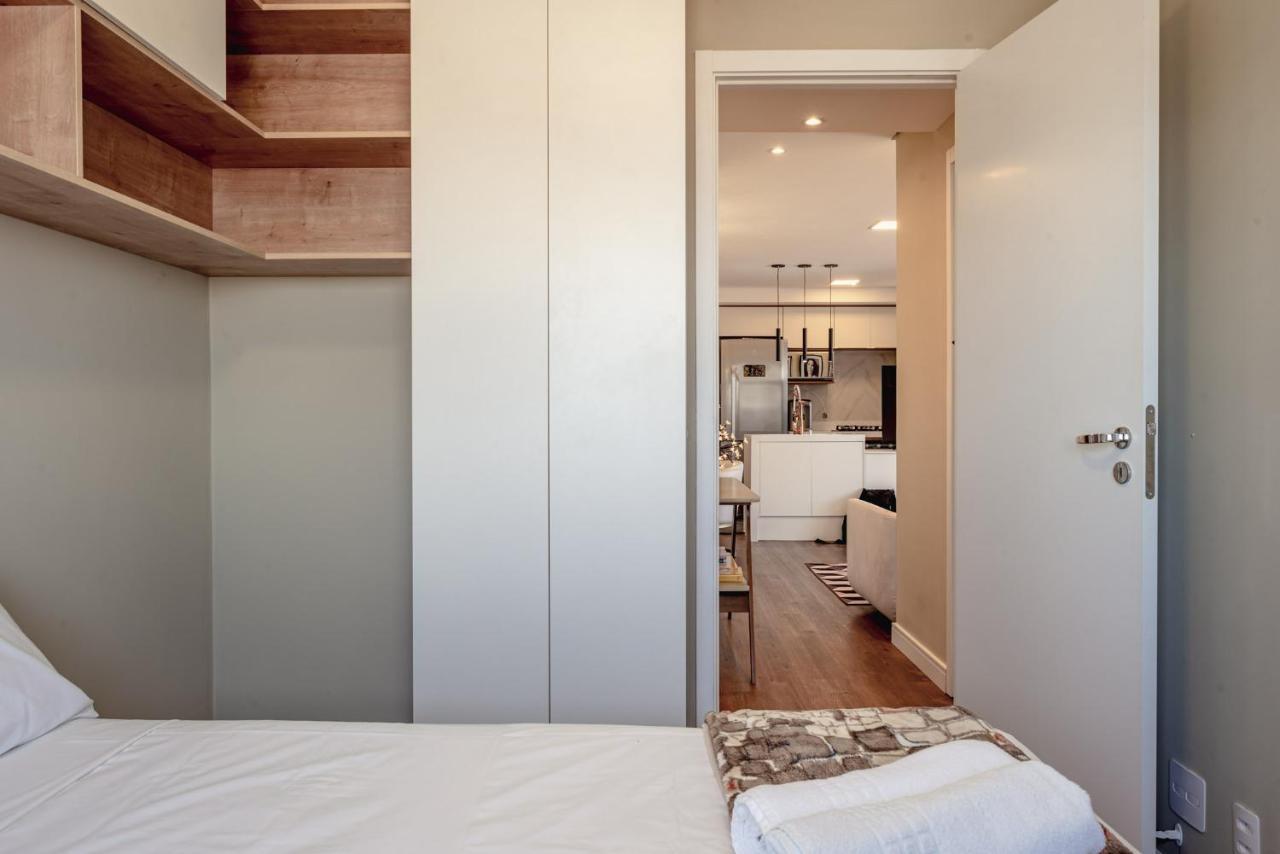 Incrivel Skyline Do 22º Em Paradisiaco Apartment