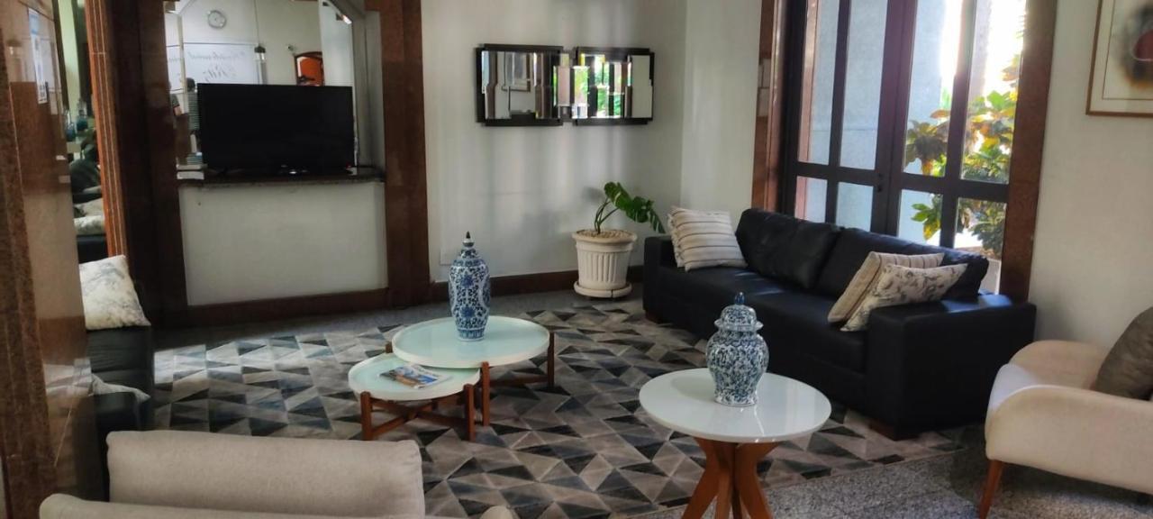 Ritz Residencial - Flat Em Moema Apartamento *