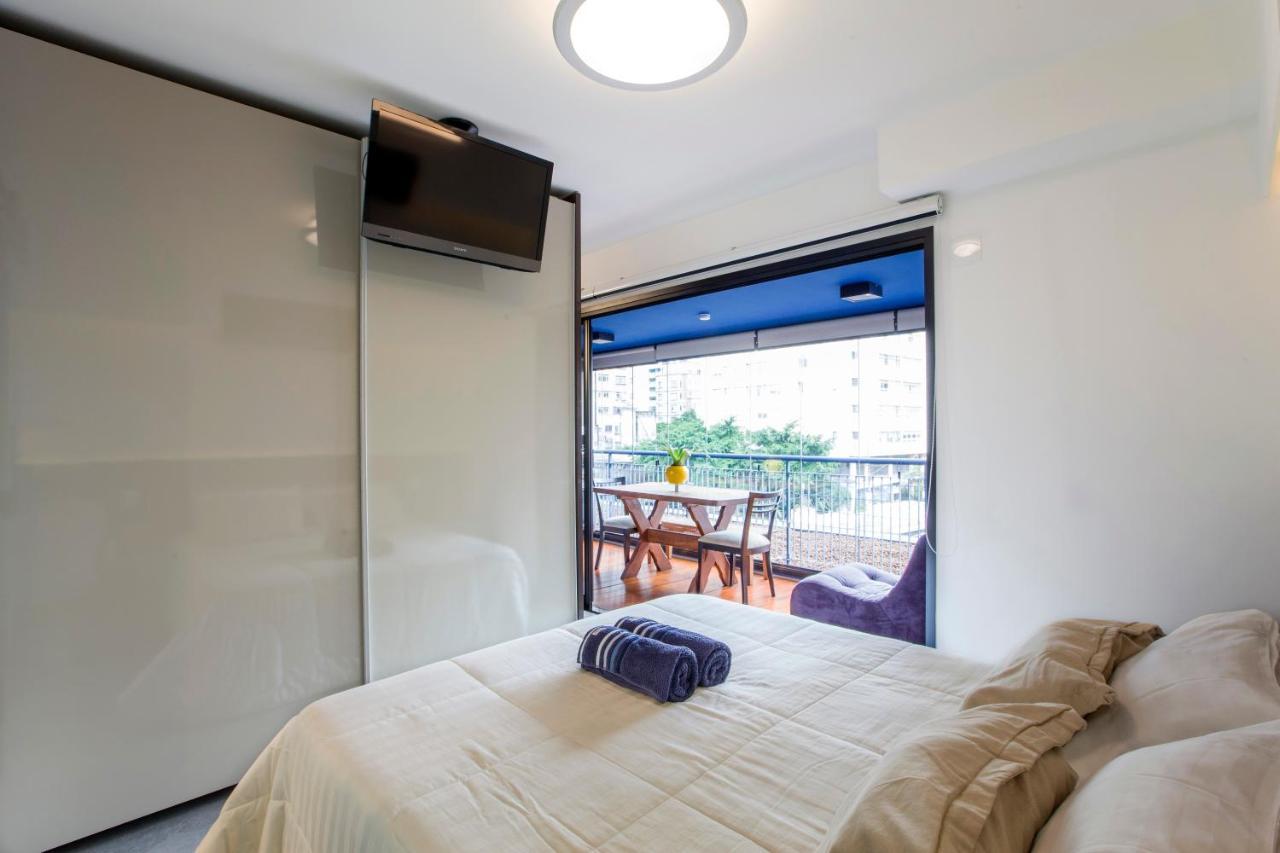 Apartment Ap Premium 208 Centro De Sp - Localizacao Privilegiada !