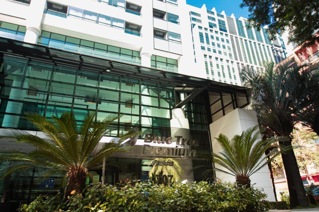 Hotel Blue Tree Premium Paulista
