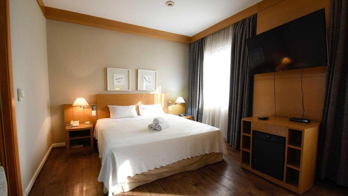 Apartamento Flat 1208 Lazer Completo - Prox. Shopping E Metro *
