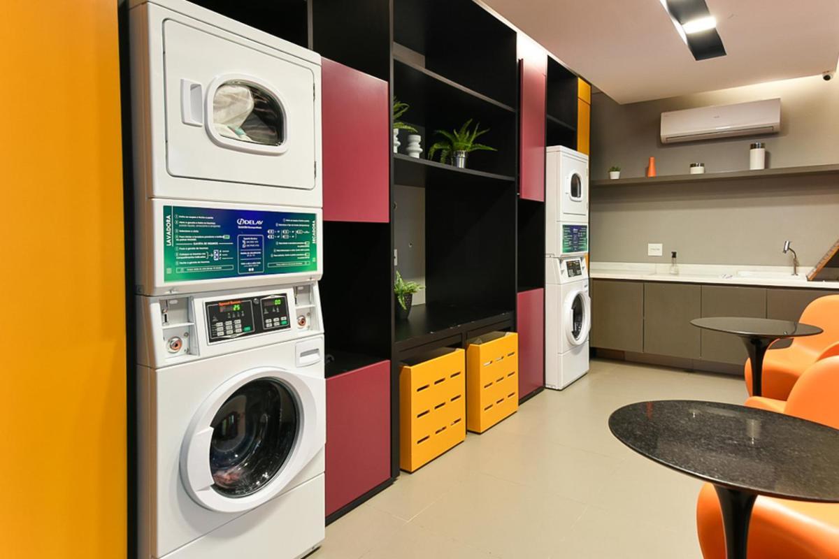 360 Suites Aurora Republica - Mobiliados Sao Paulo