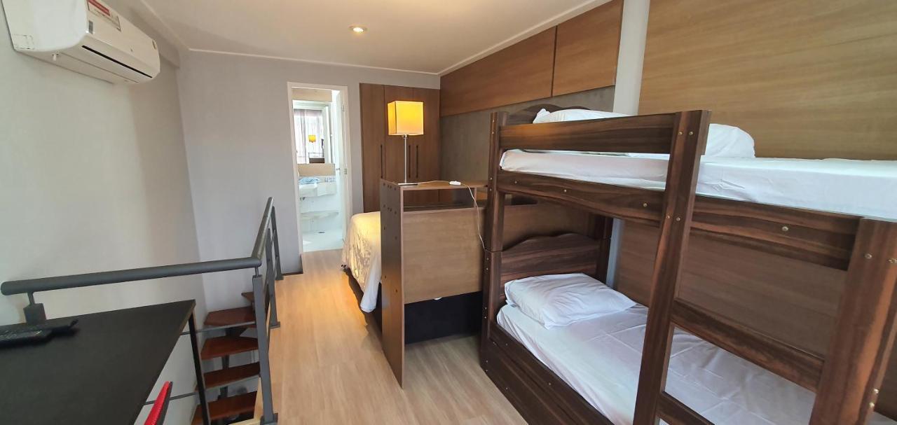 Apartamento Duplex Nyc Berrini - 1305 São Paulo