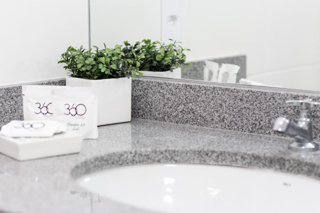 360 Suítes Vila Buarque Apartamento