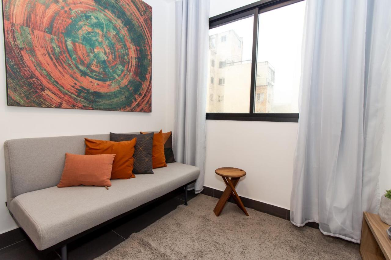 360 Suítes Vila Buarque Apartamento *