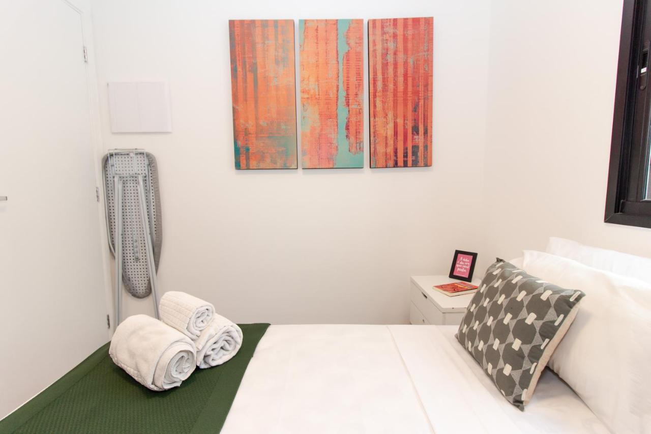 Apartamento 360 Suítes Vila Buarque São Paulo