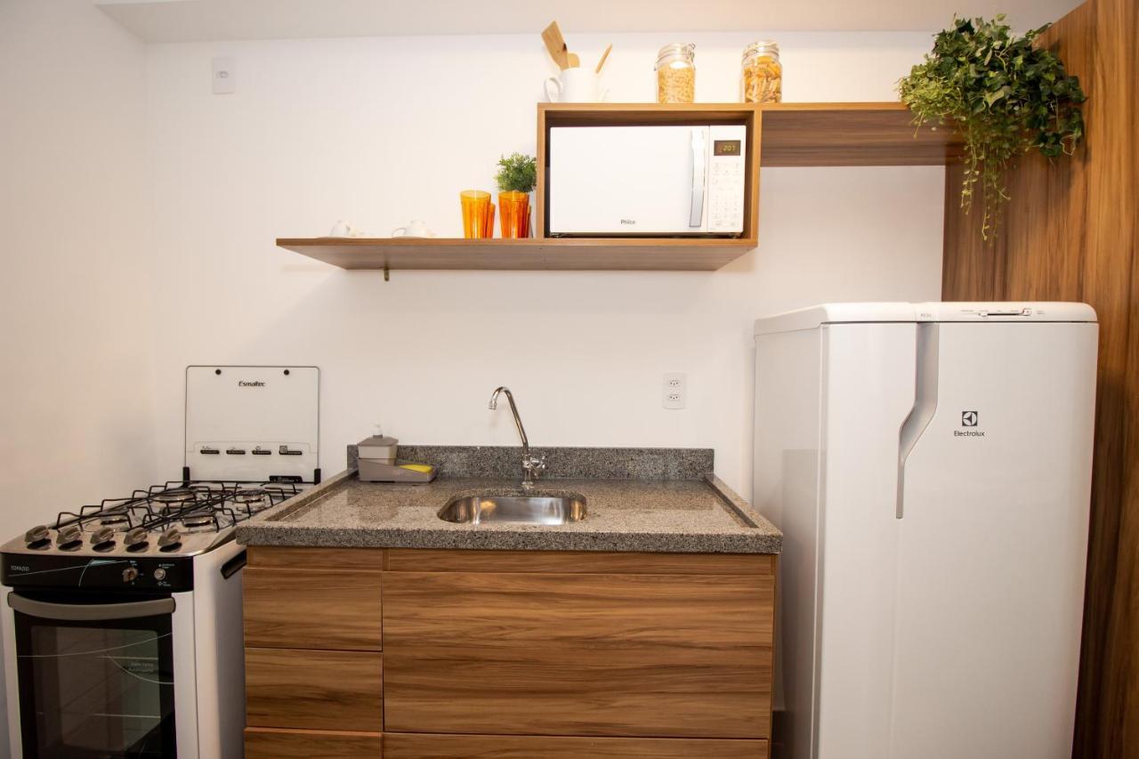 360 Suítes Vila Buarque Apartamento