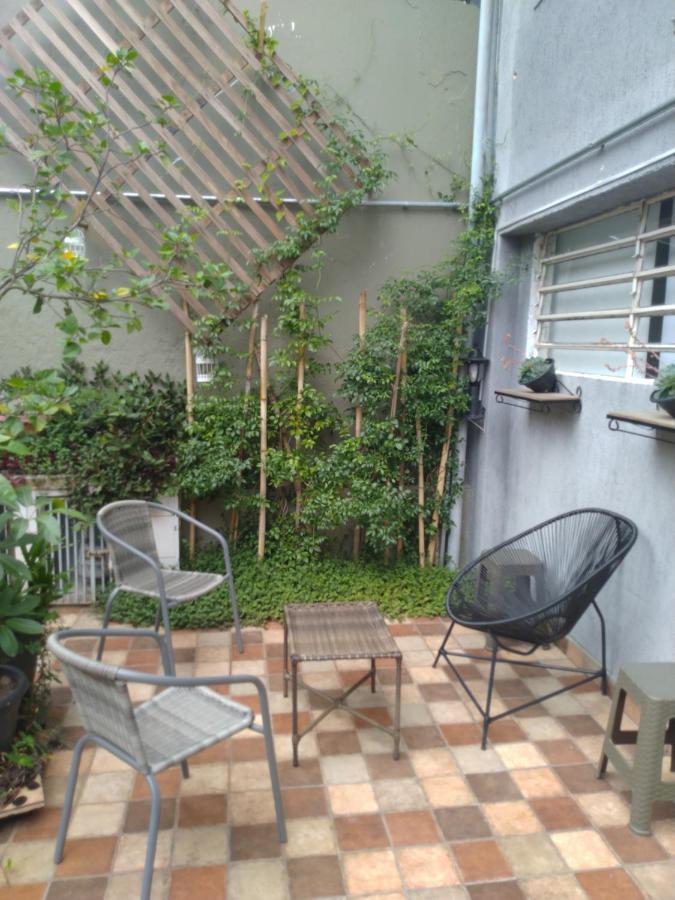 Hospedaria Da Mama Albergue São Paulo