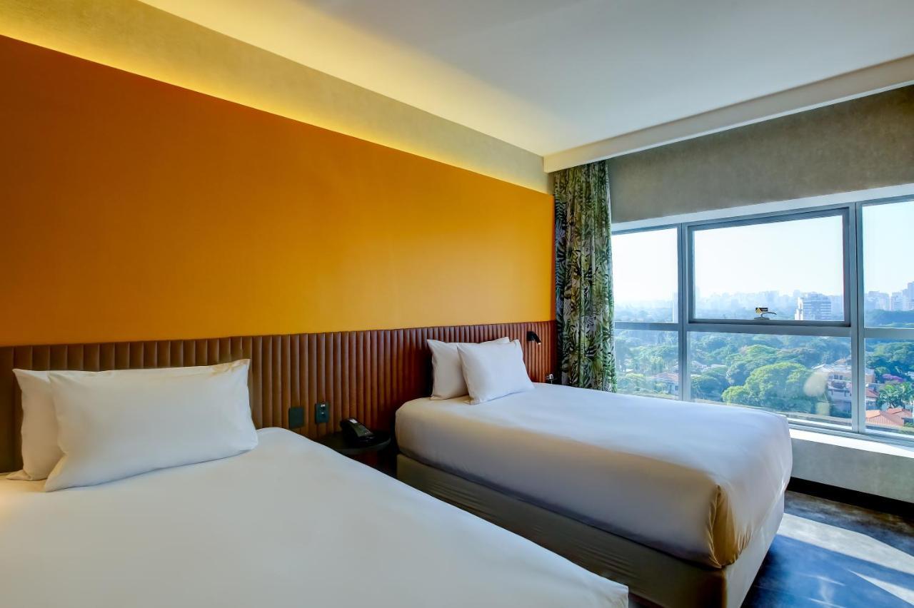 Hotel Hilton Garden Reboucas Sao Paulo