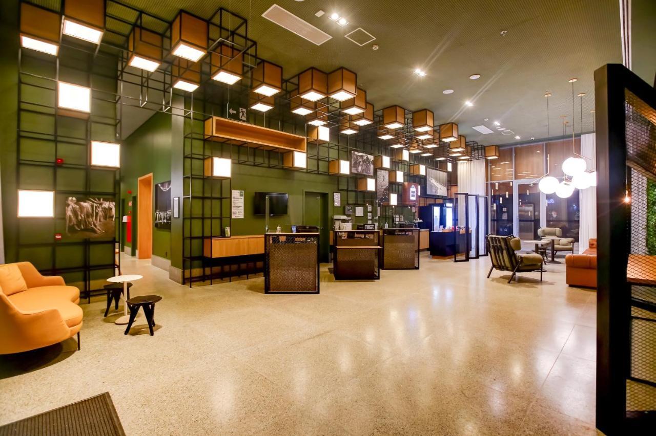 Hilton Garden Reboucas Sao Paulo