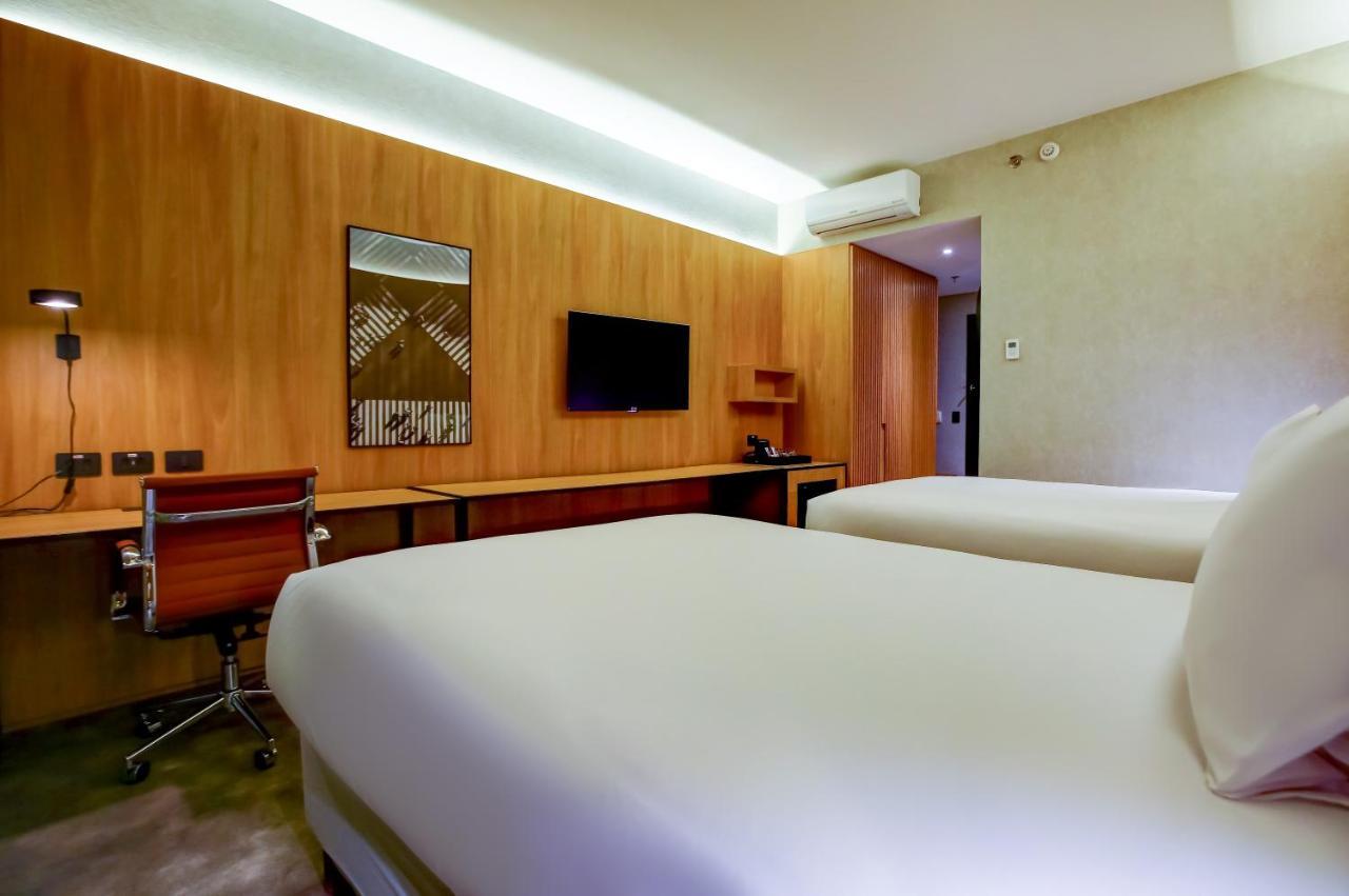 Hilton Garden Reboucas Hotel Sao Paulo