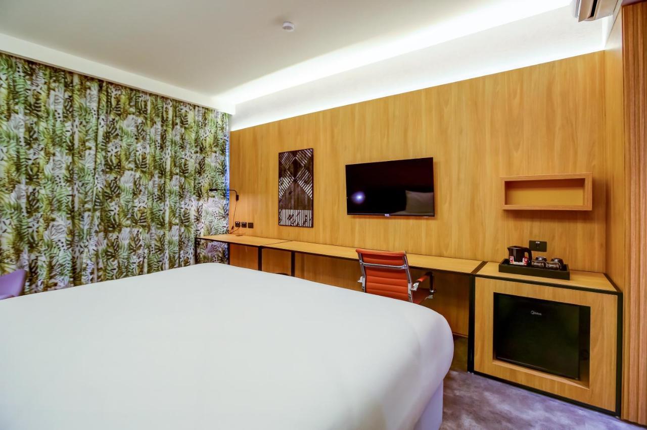 Hilton Garden Reboucas Sao Paulo