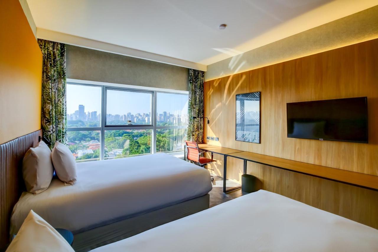 Hotel Hilton Garden Reboucas 4*