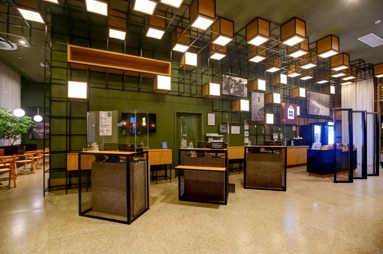 Hotel Hilton Garden Reboucas Sao Paulo