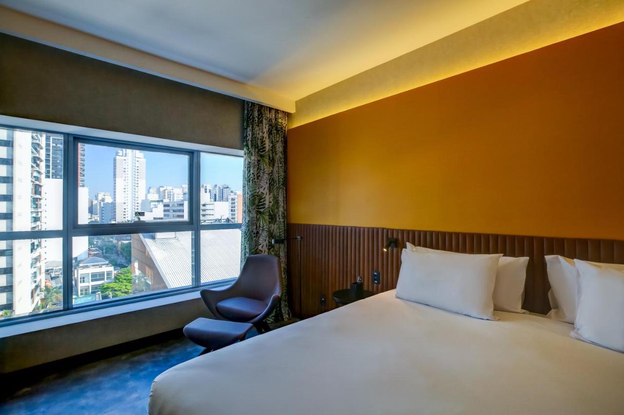 Hilton Garden Reboucas Sao Paulo