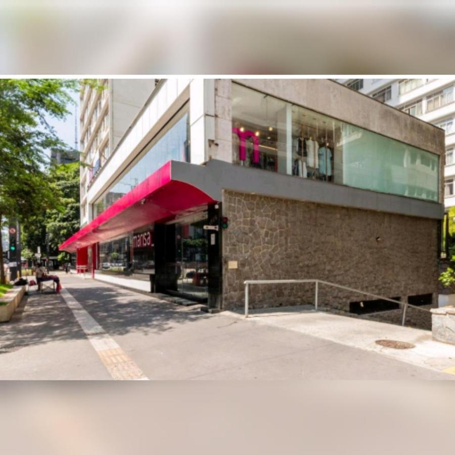 Apartment Loft At Paulista Avenue