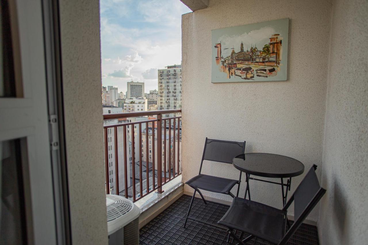 Centro Sp 16 Apartamento São Paulo