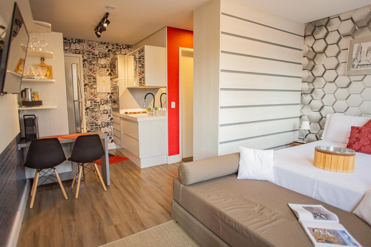 Centro Sp 16 Apartamento São Paulo