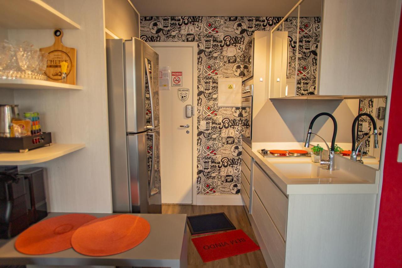 Centro Sp 16 Apartamento São Paulo