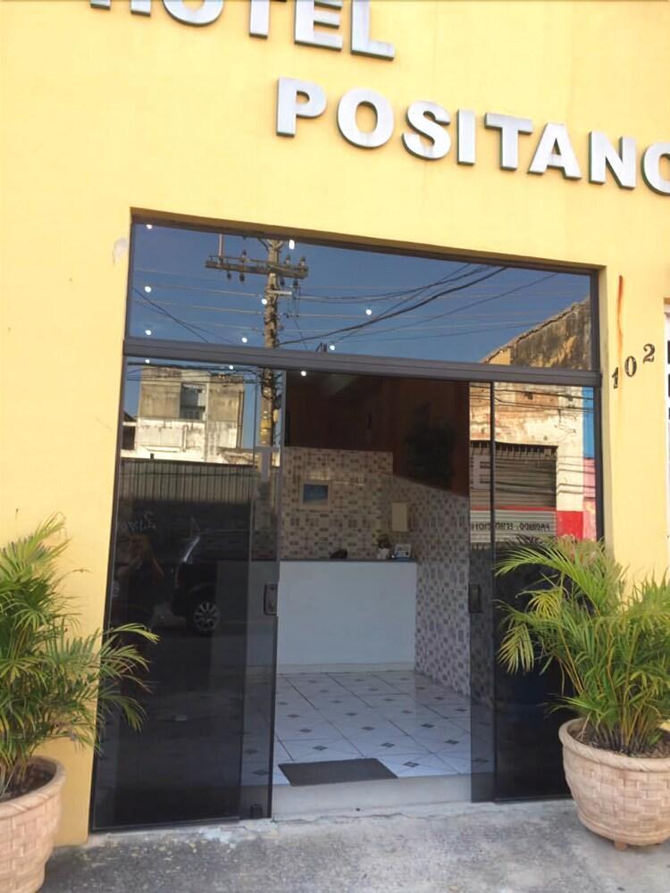 Hotel Positano 2*