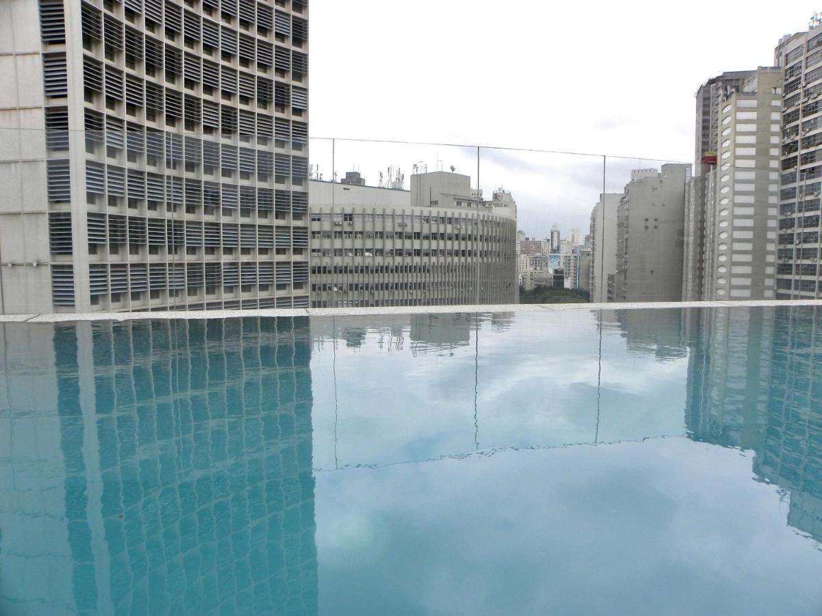 Moderno No Centro De Sp Casa de férias