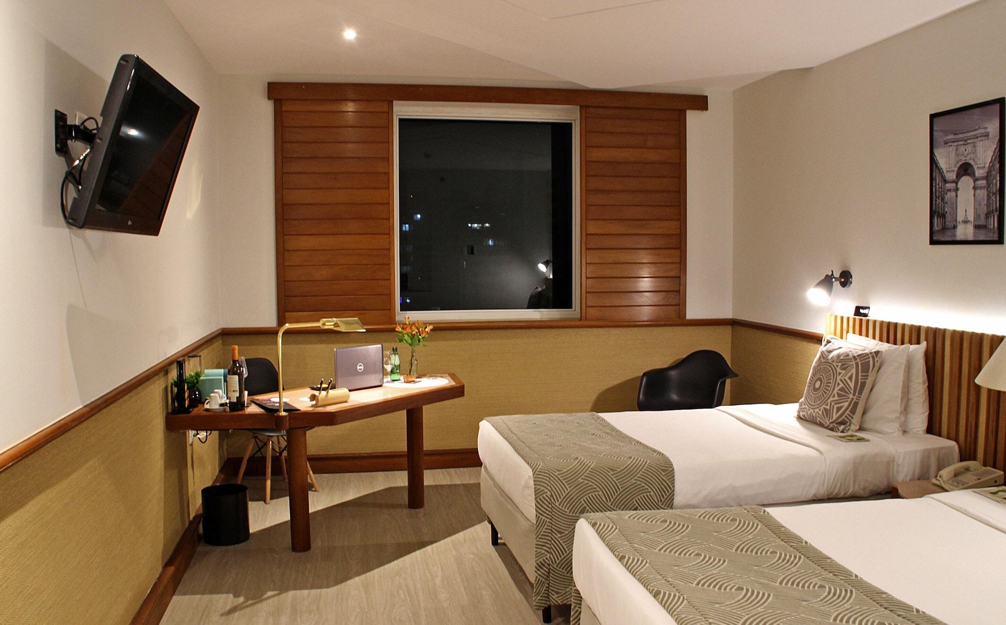 Hotel Pestana São Paulo