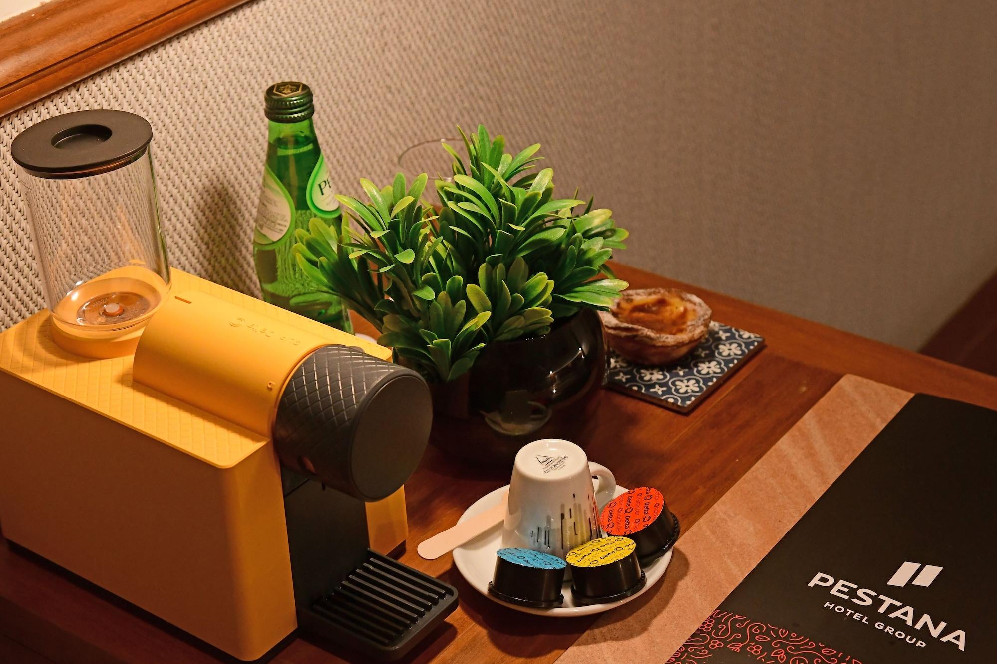Hotel Pestana São Paulo