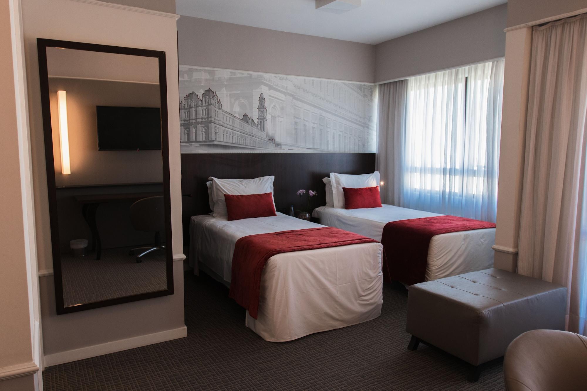 Hotel Blue Tree Premium Paulista 4*